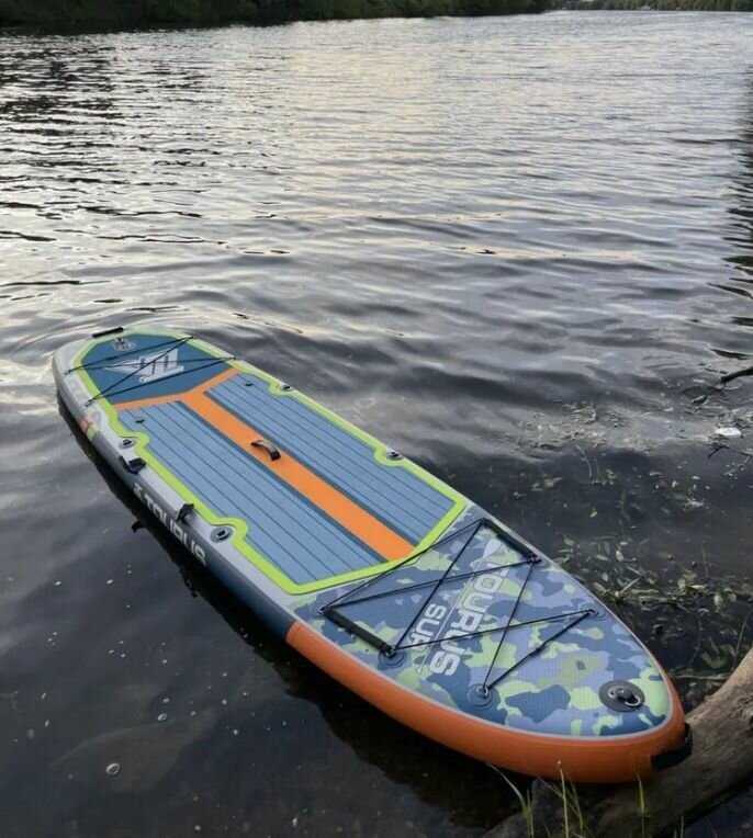 Sup борд Tourus AB01 (KOMBO 350см) фотография 3