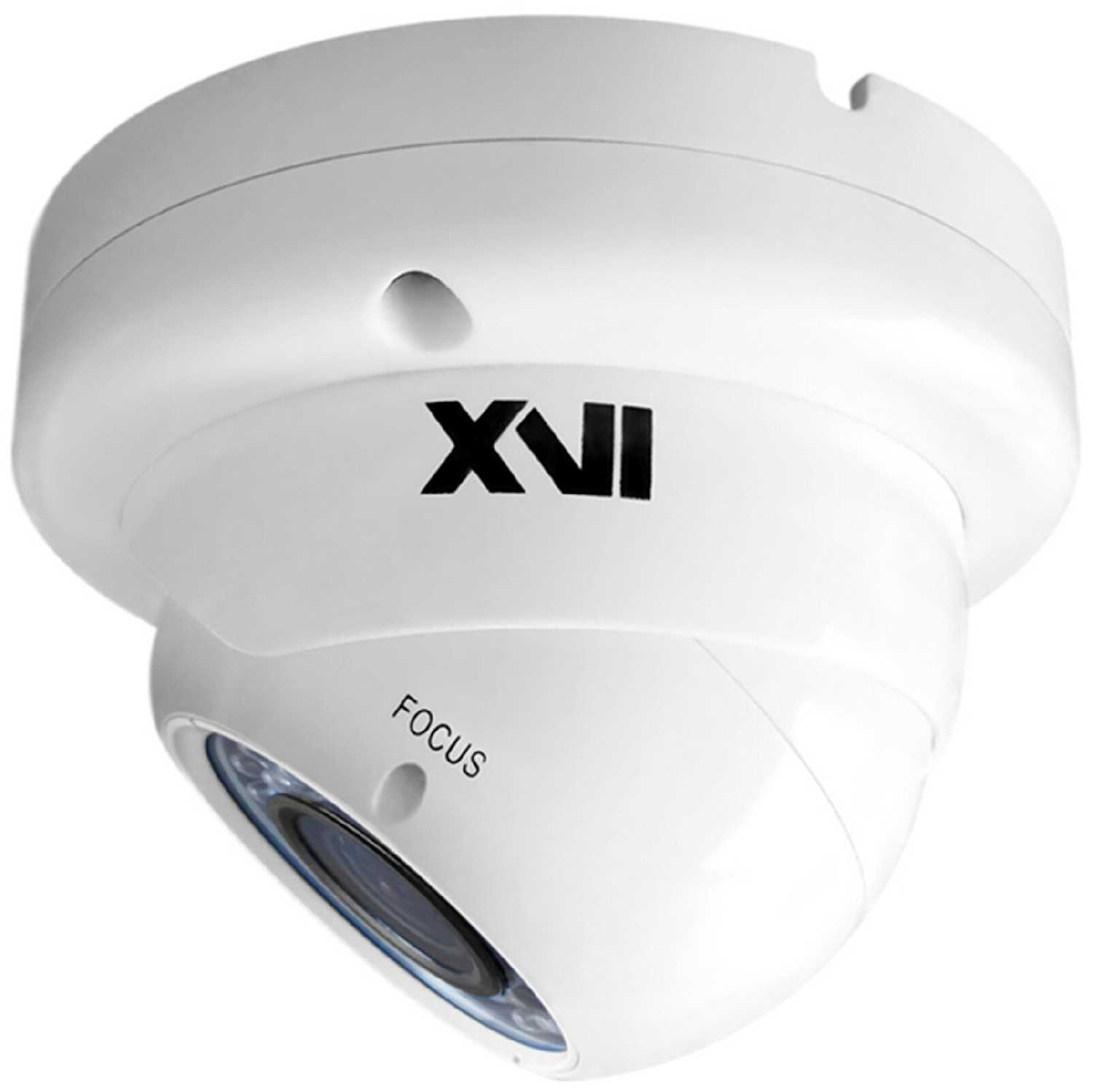 IP камера XVI VI2203ZP (2.8-12мм), 2Мп, PoE, ИК подсветка, антивандальная фотография 1