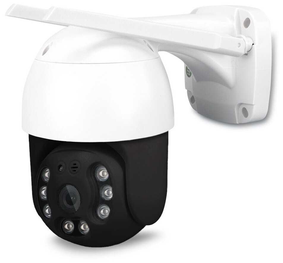 Поворотная камера видеонаблюдения WIFI PS-link WPN5X50HD 5Мп 1944P с 5x оптическим зумом