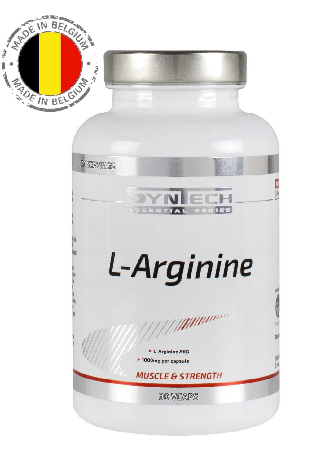 Аминокислота Syntech Nutrition L-Arгинин AKG 90 капс