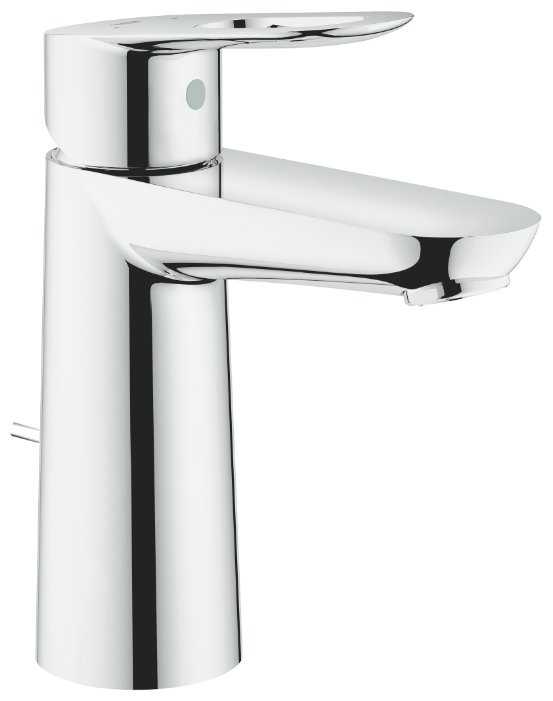 Смеситель для раковины (умывальника) Grohe BauLoop 23762000, рычажный