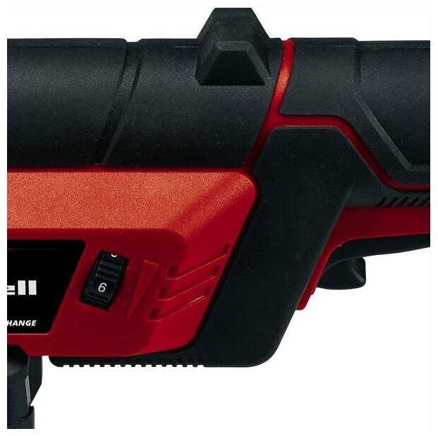 Шлифмашина для стен и потолков Einhell TE-DW 18/225 Li-Solo (4532100) фотография 8