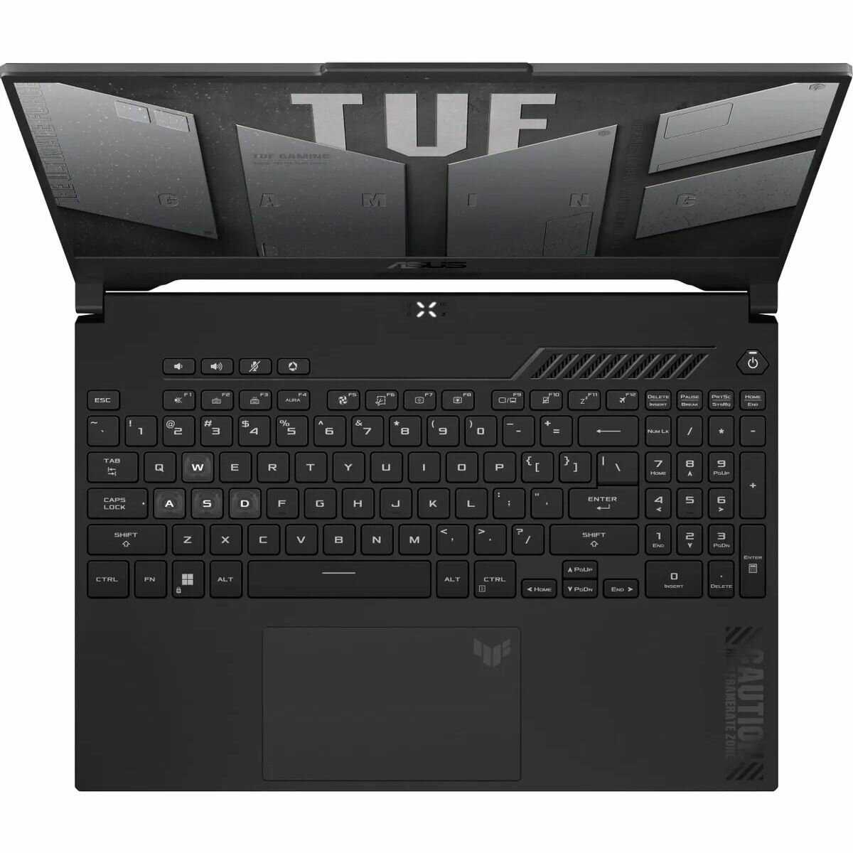 Ноутбук ASUS TUF Gaming F15 FX507ZV4-LP106 15.6