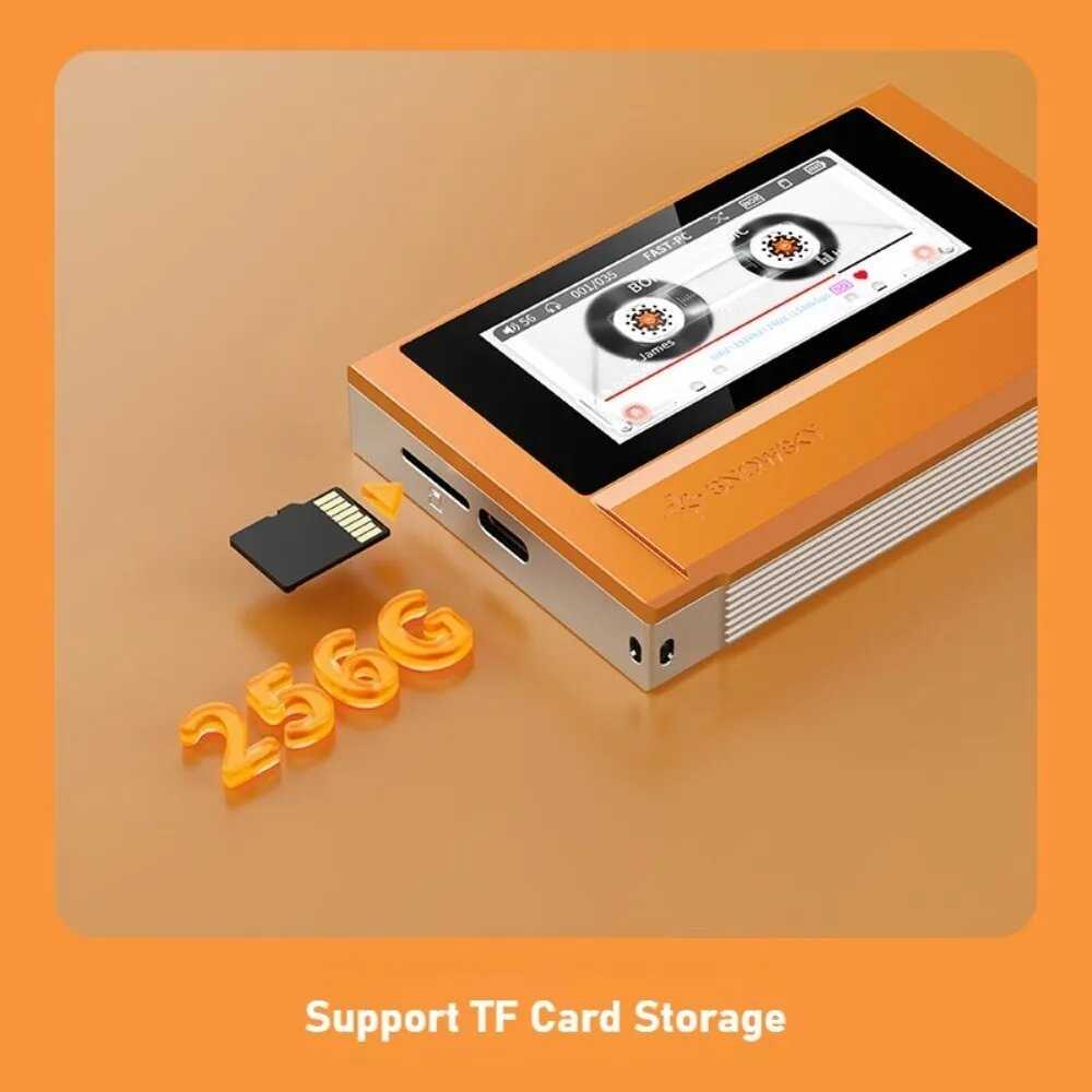 Hi-Fi-плеер FiiO Echo фотография 4