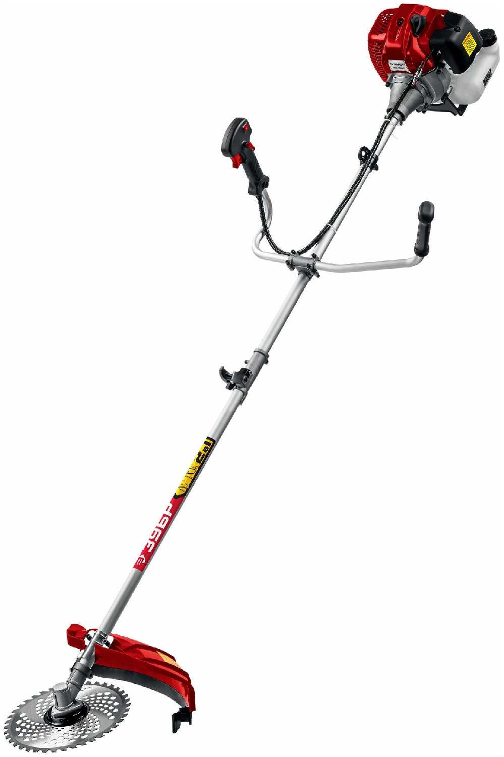 Триммер бензиновый ЗУБР КРБ-2500-Р