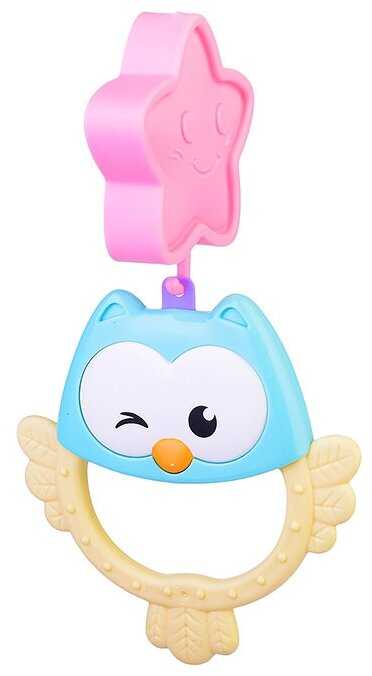 Карусель на кроватку Мобиль музыкальный Совушка, в коробке Дарите радость! UT0010 фотография 4