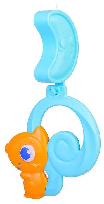 Карусель на кроватку Мобиль музыкальный Совушка, в коробке Дарите радость! UT0010 фотография 5