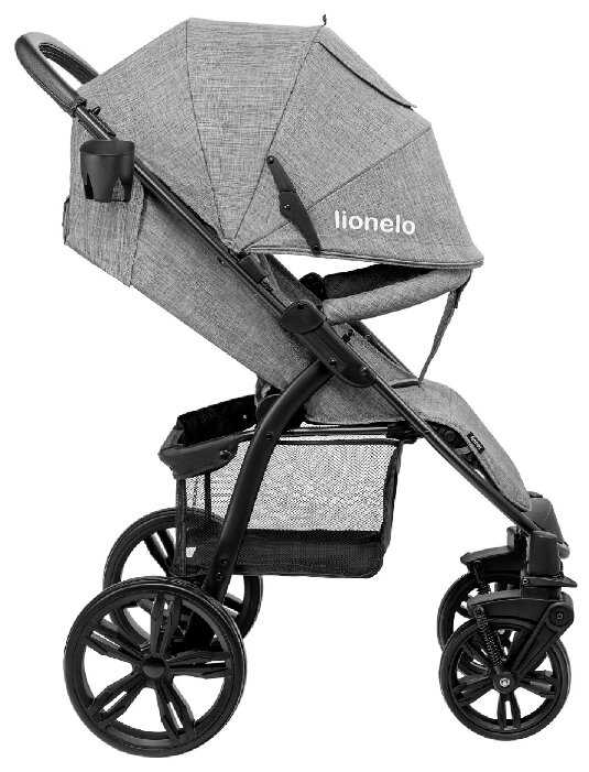 Прогулочная коляска Lionelo Annet фотография 6