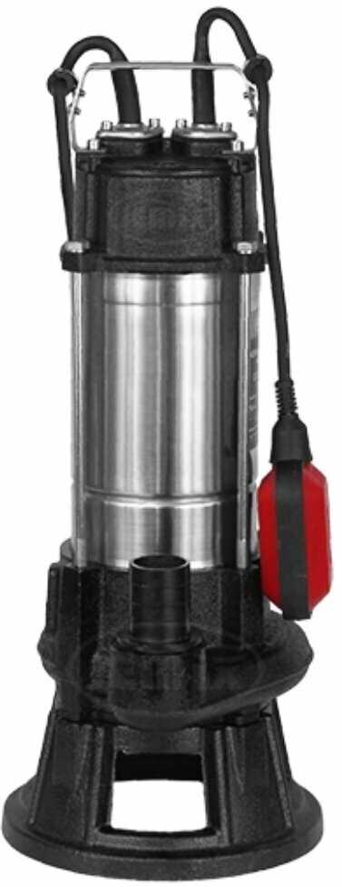 Фекальный насос JEMIX SUPERCUT 1500 фотография 17