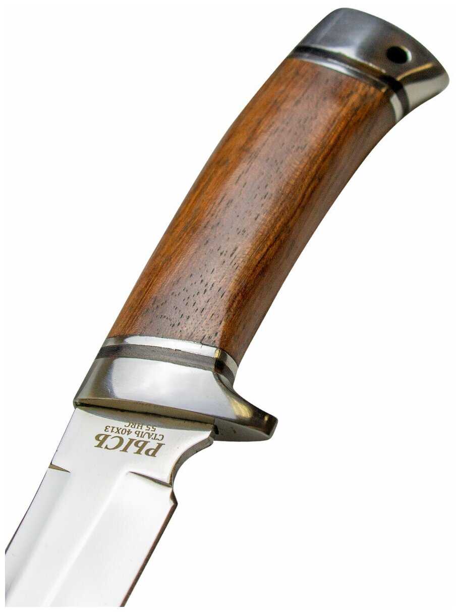 Нож туристический Pirat 