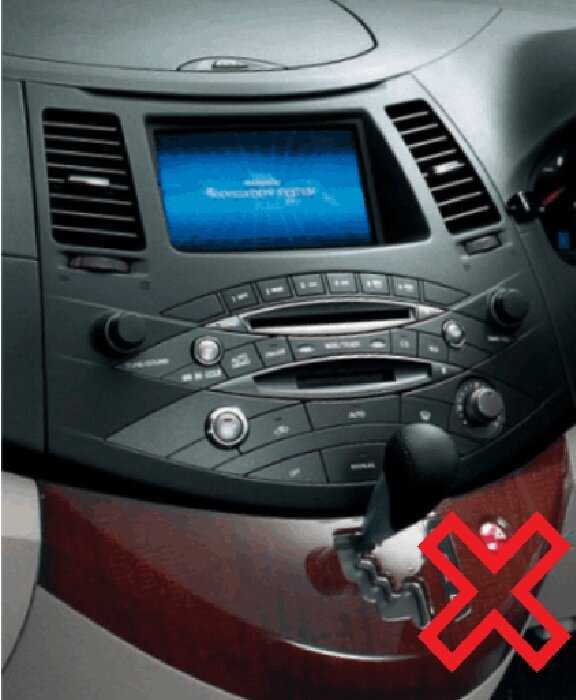 Штатная магнитола Canbox M-Line 5610-9-086 для Mitsubishi Grandis (2003-2011) фотография 2