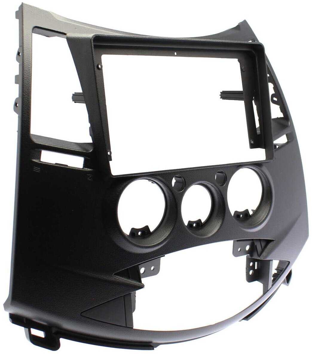 Штатная магнитола Canbox M-Line 5610-9-086 для Mitsubishi Grandis (2003-2011) фотография 3