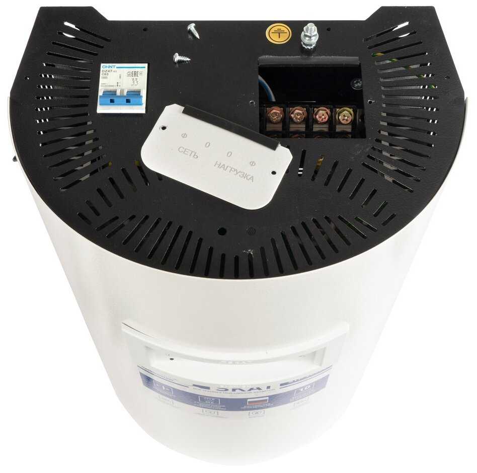 Стабилизатор Напряжения SKAT STP-20000 фотография 3