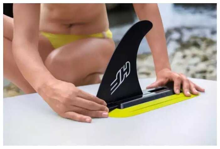 Cап доска SUP board Bestway Hydro-Force Sea Breeze 3,05 м арт. 65340 фотография 21