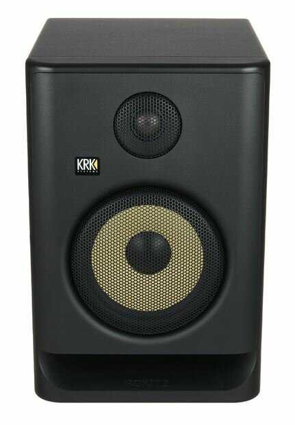 Студийный монитор KRK RP7G5 (bi-amp) фотография 6