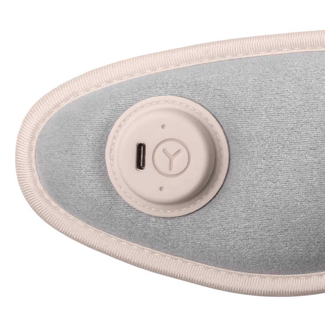 Массажная маска для глаз Yamaguchi Massage Eye Mask фотография 4