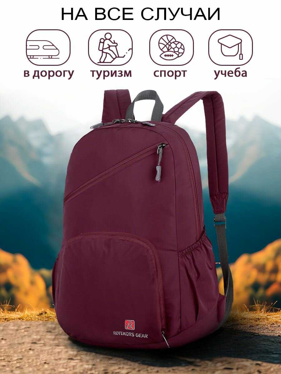 Рюкзак Rotekors Rittlekors Gear (RG9081) фотография 26