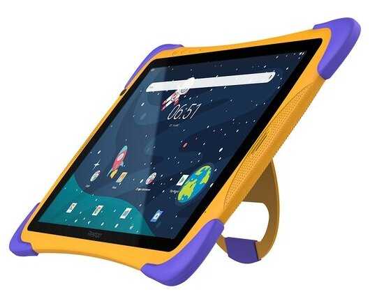 Планшет Prestigio SmartKids Up (2021) фотография 2