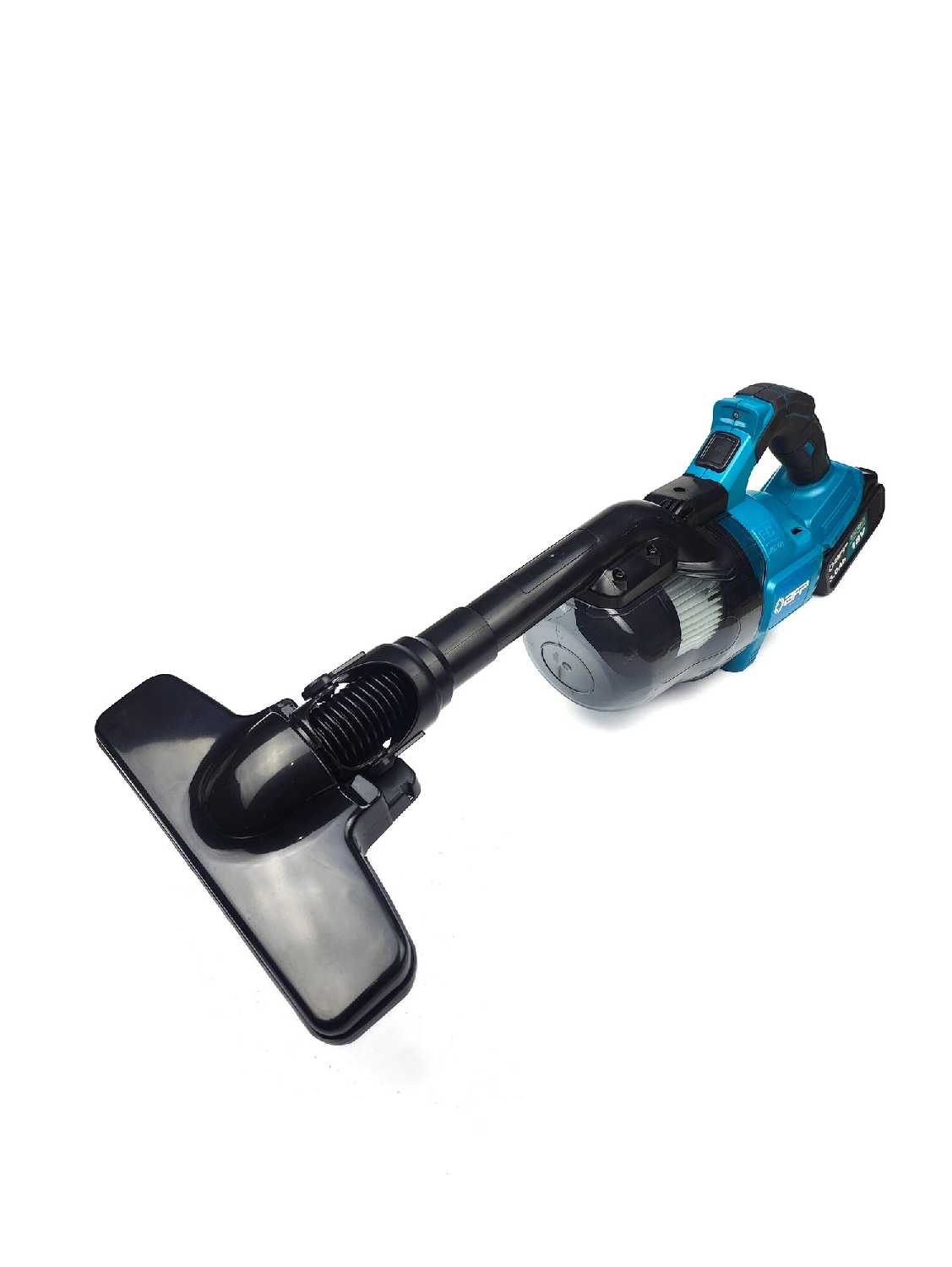 Пылесос аккумуляторный 18В фотография 12