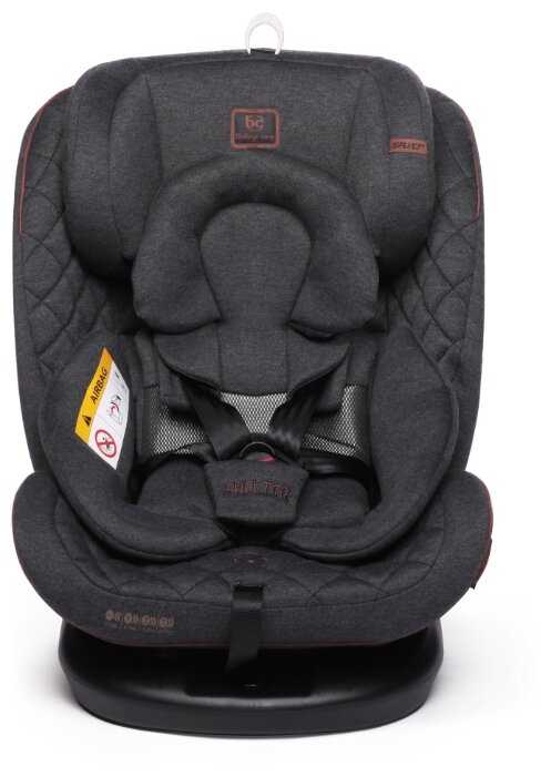 Автокресло группа 0/1/2/3 (до 36 кг) Babycare Shelter фотография 12