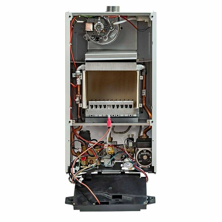 Газовый котел Baxi ECO Nova 31 кВт (1.31F) фотография 6