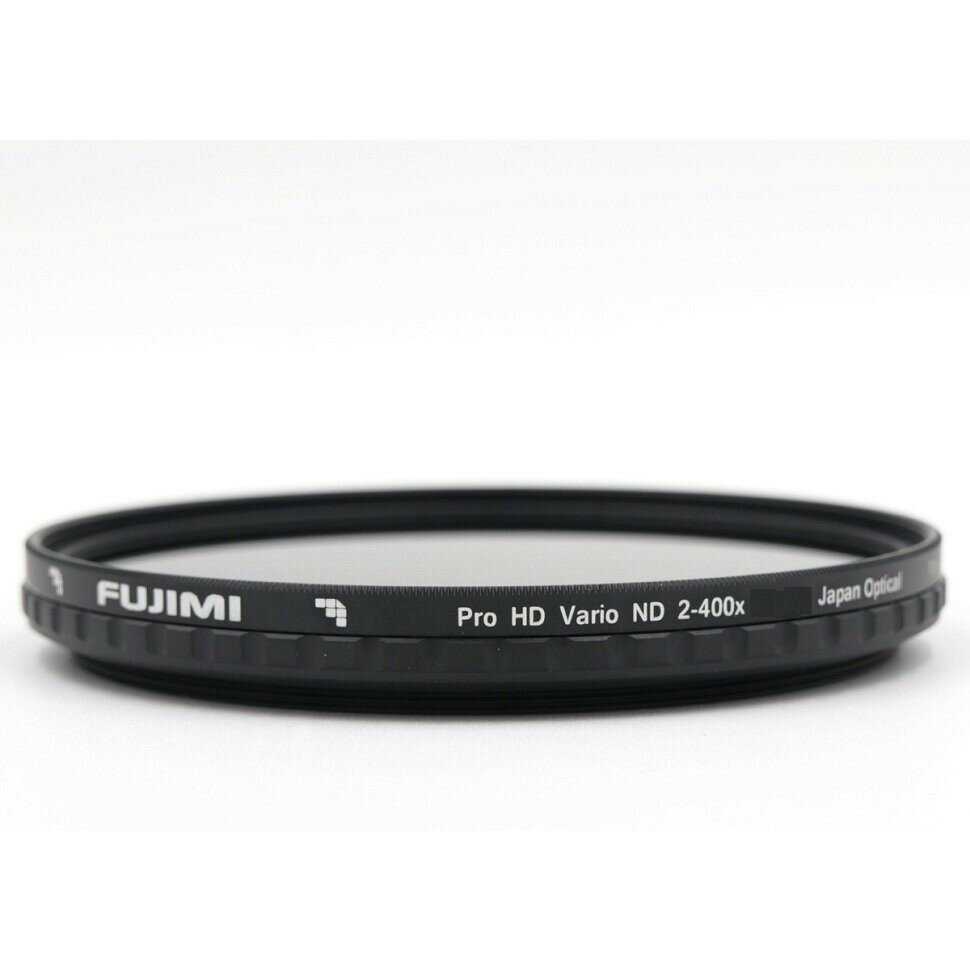 Фильтр для объектива Fujimi VARIO ND2-400 (46 мм) фотография 3