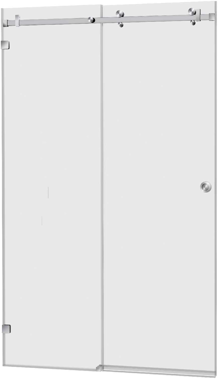 Душевое ограждение Ulitka Mango 150х195 см фотография 8