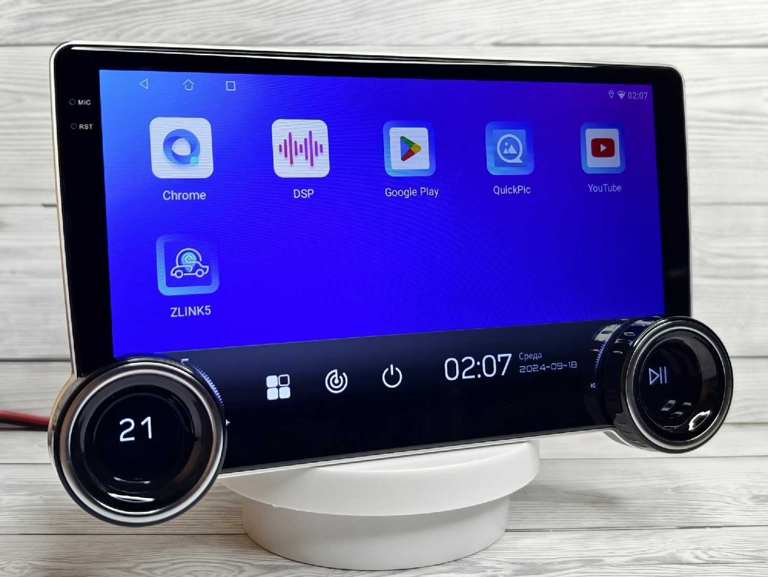 Андроид Магнитола 2DIN (OK SX4) фотография 27