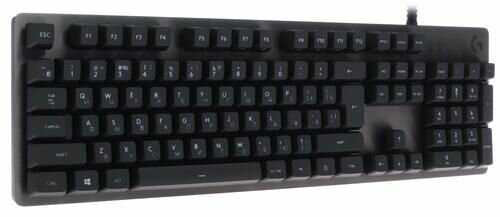 Клавиатура Logitech G413 Carbon (920-008309) фотография 7