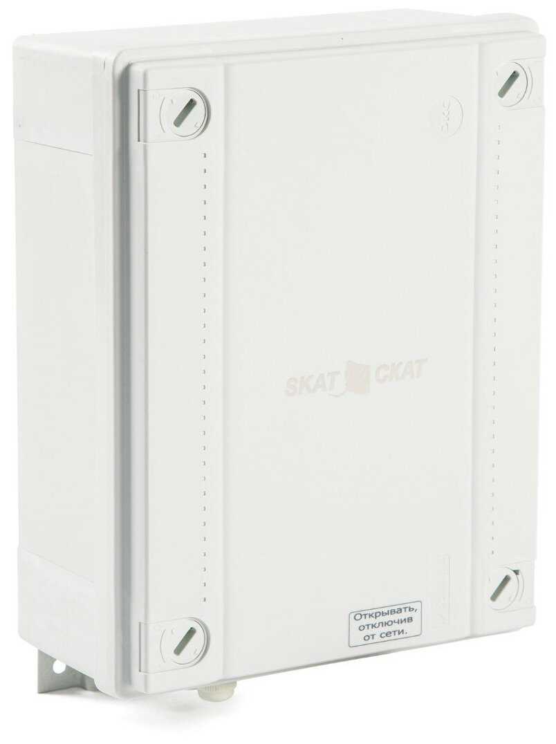 Резервный ИБП БАСТИОН SKAT-V.12/(5-9)DC-25VA исп.5