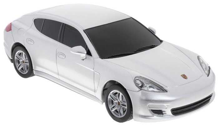 Легковой автомобиль Rastar Porsche Panamera (46200), 1:24, 21 см фотография 3