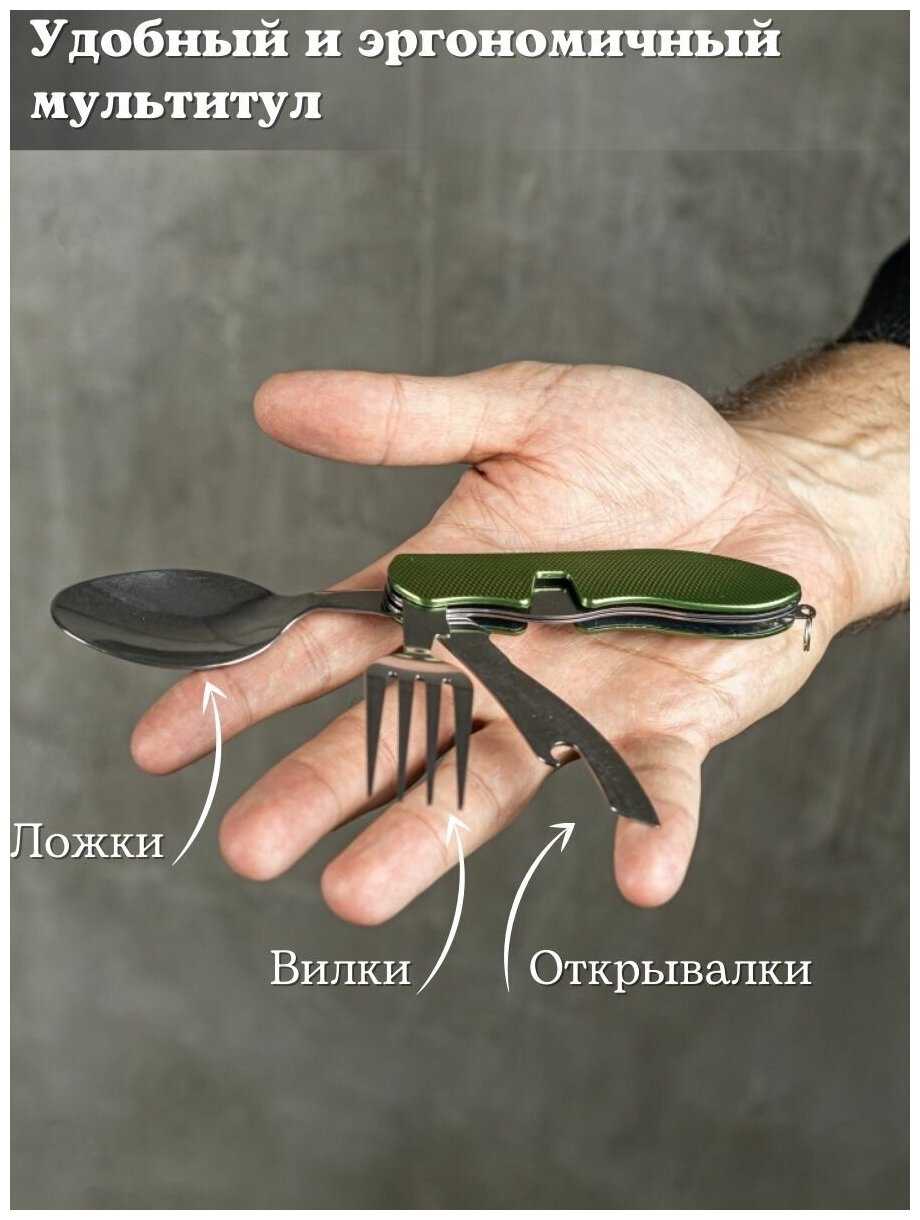 Нож-мультитул Многофункциональный нож фотография 2