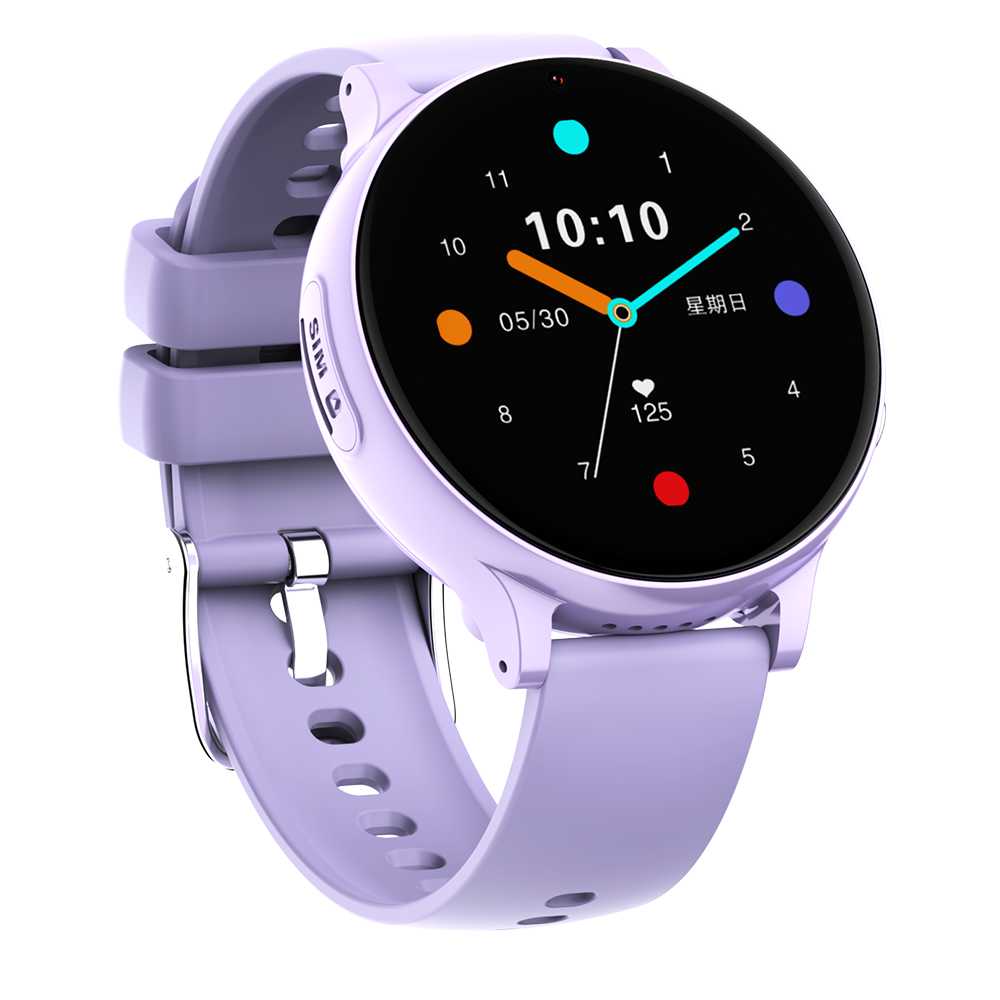Детские часы Wonlex CT06 pro 4G с GPS, видеозвонком и кнопкой SOS (CT06) фотография 18