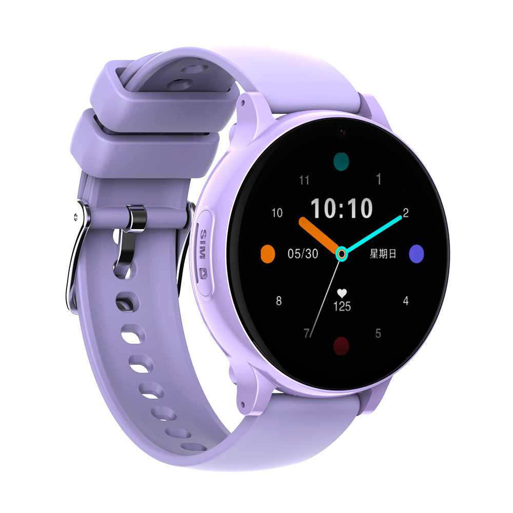 Детские часы Wonlex CT06 pro 4G с GPS, видеозвонком и кнопкой SOS (CT06) фотография 19