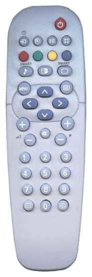Пульт ДУ Huayu RC-19335023/01H для телевизоров Philips