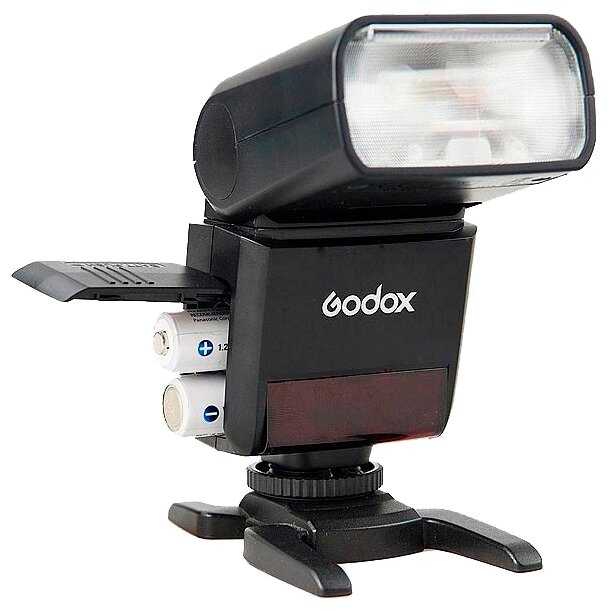 Вспышка Godox TT350P for Pentax фотография 1