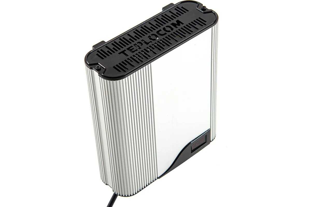 Стабилизатор напряжения TEPLOCOM ST – 222/500-И (557) фотография 19