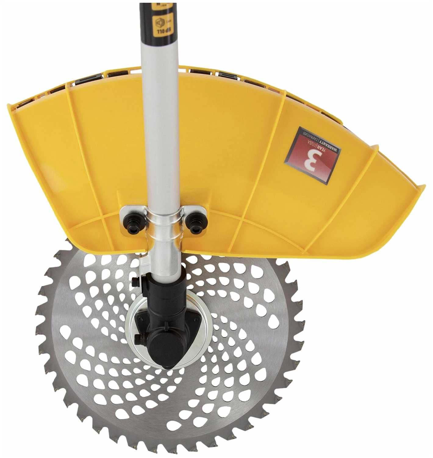 Триммер бензиновый Denzel DTL-33S фотография 2