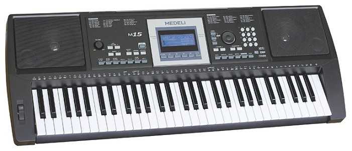 Синтезатор Medeli M15
