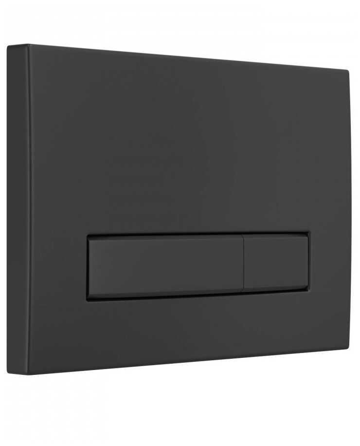 Унитаз с инсталляцией подвесной Azario Teramo AZ053ERMB с горизонтальным выпуском фотография 4