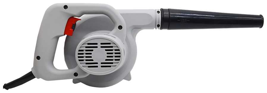 Садовая электрическая воздуходувка - измельчитель Electrolite ВУ-300 ( Мешок для сбора мусора, ручная, вихревой вентилятор пылесос, 600 Вт, 180 м3/ч) фотография 3