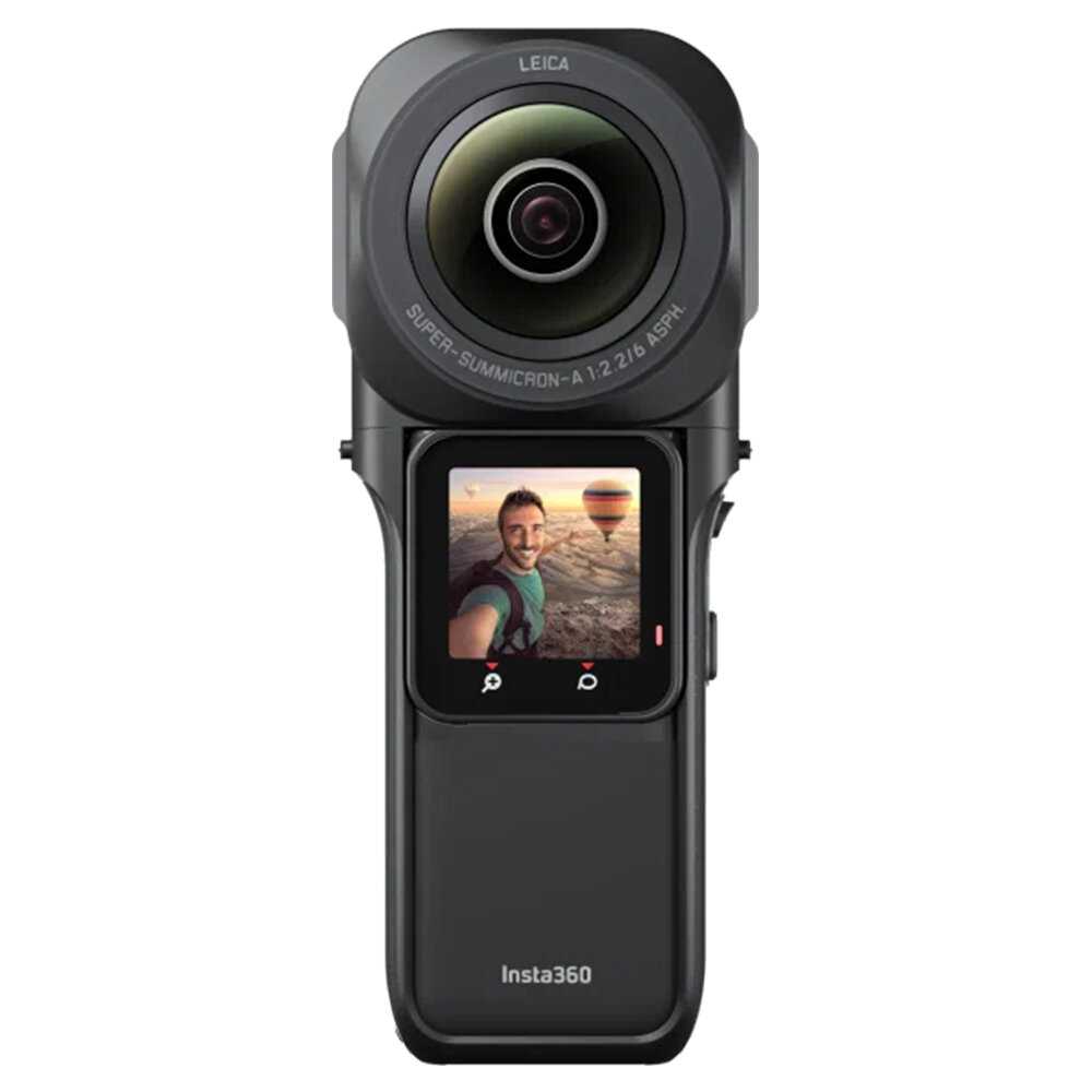 Экшн-камера Insta360 ONE RS 1-Inch 360 (6144x3072) фотография 17