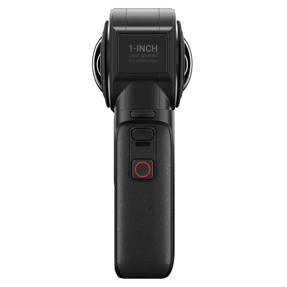 Экшн-камера Insta360 ONE RS 1-Inch 360 (6144x3072) фотография 18