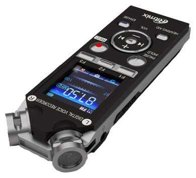 Диктофон Ritmix RR-989 8Gb фотография 3