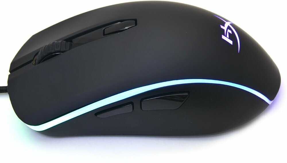 Мышь компьютерная HyperX Pulsefire Surge фотография 12