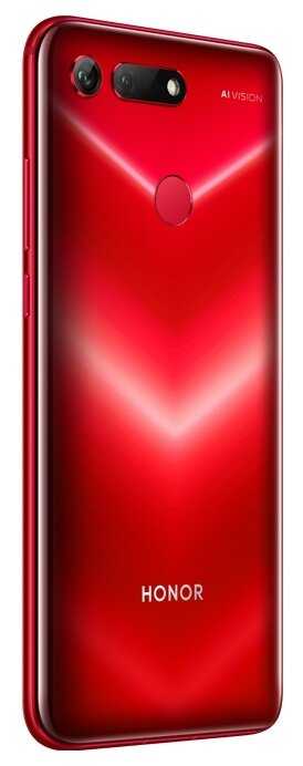 Смартфон HONOR View 20 фотография 33