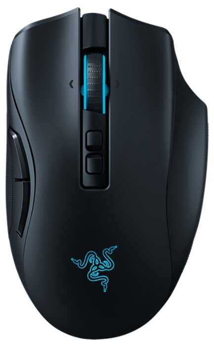 Мышь Razer Naga Pro