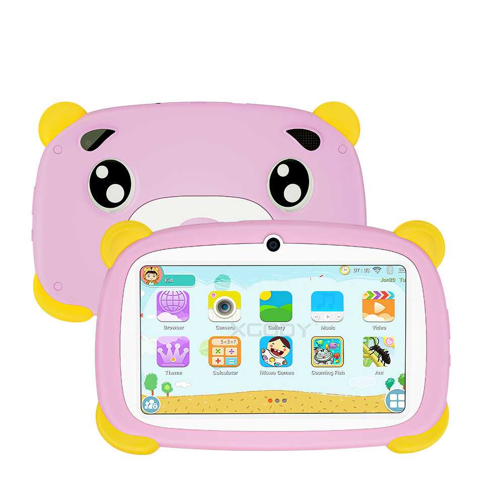 Детский планшет Bear-Q88 фотография 6