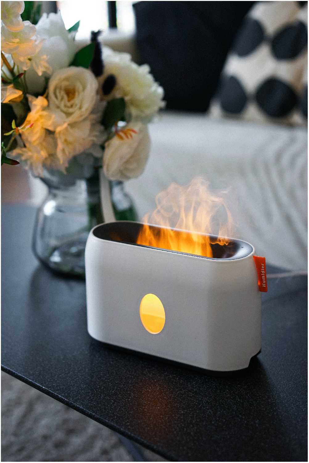 Увлажнитель воздуха sens Flame
