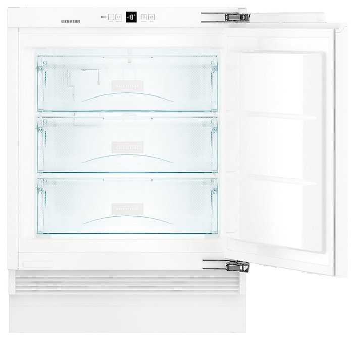 Встраиваемый морозильник Liebherr SUIG 1514 фотография 2